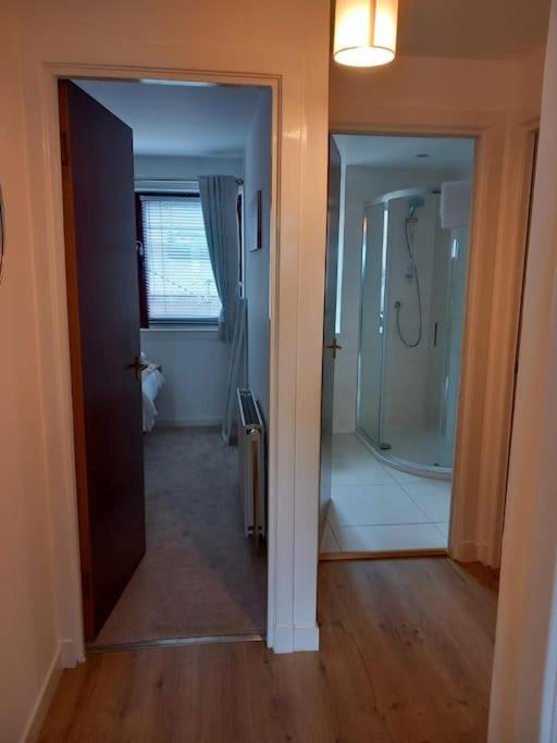 Lovely 2 Bed Flat-Great Location Lejlighed Dundee Eksteriør billede
